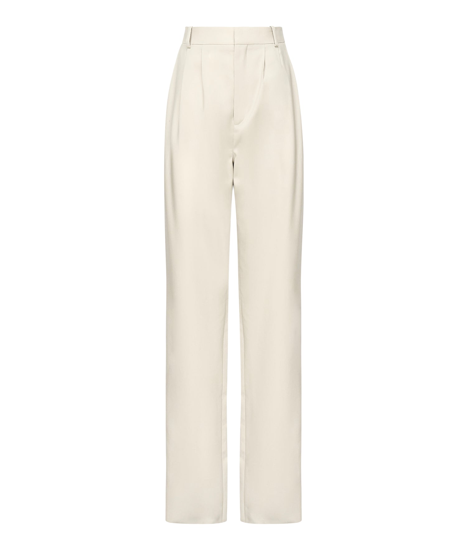 Pantaloni in lana leggera 823734 Y2L822630 SAINT LAURENT 