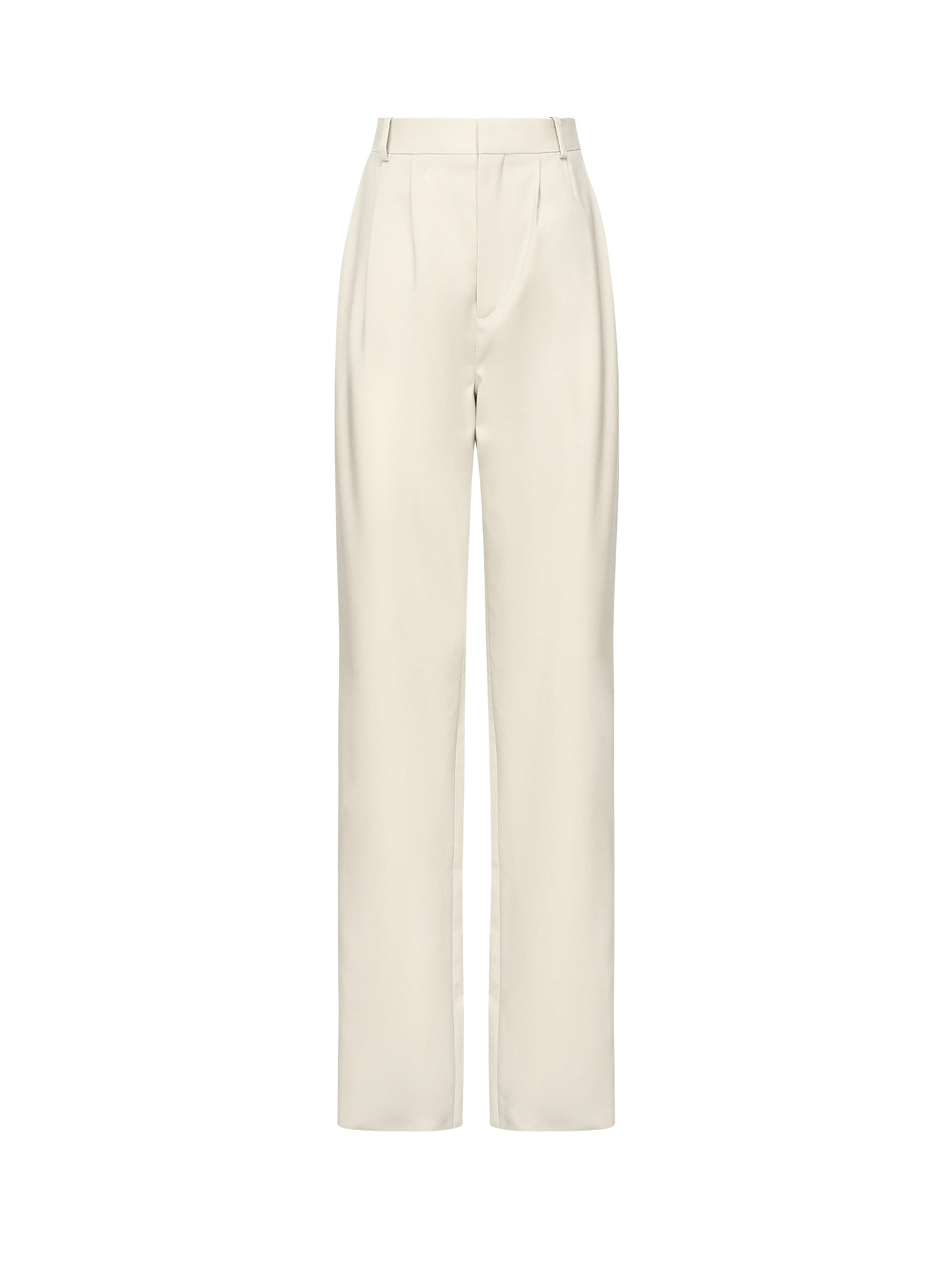 Pantaloni in lana leggera 823734 Y2L822630 SAINT LAURENT 