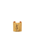 Bracciale a polsino Cassandre 831752 Y15008060 SAINT LAURENT 