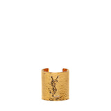 Bracciale a polsino Cassandre 831752 Y15008060 SAINT LAURENT 