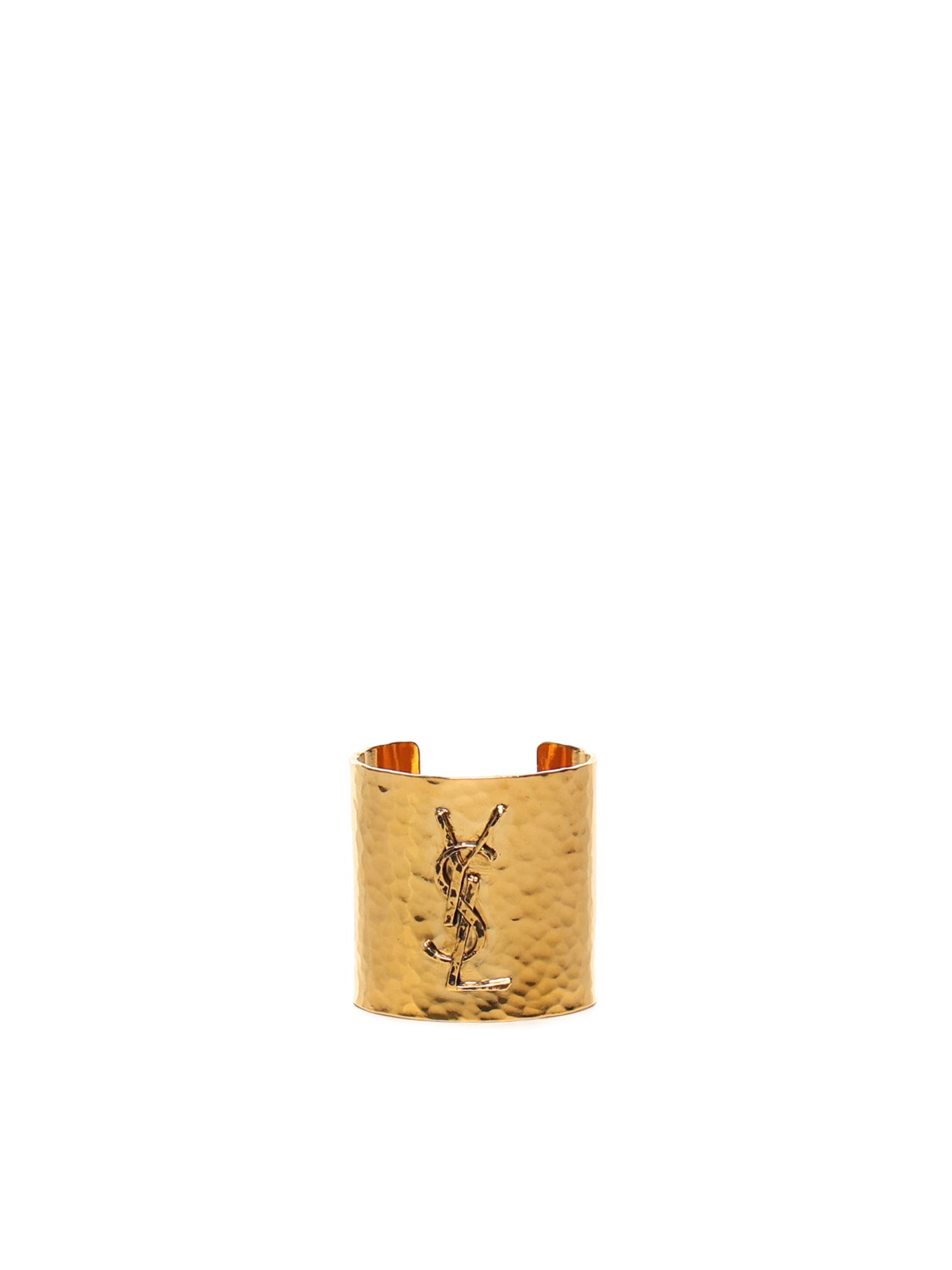 Bracciale a polsino Cassandre 831752 Y15008060 SAINT LAURENT 