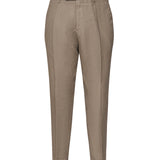 Pantaloni pince in lino ARECHIEVO6 TCR343494 SANTANIELLO 