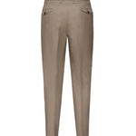 Pantaloni pince in lino ARECHIEVO6 TCR343494 SANTANIELLO 