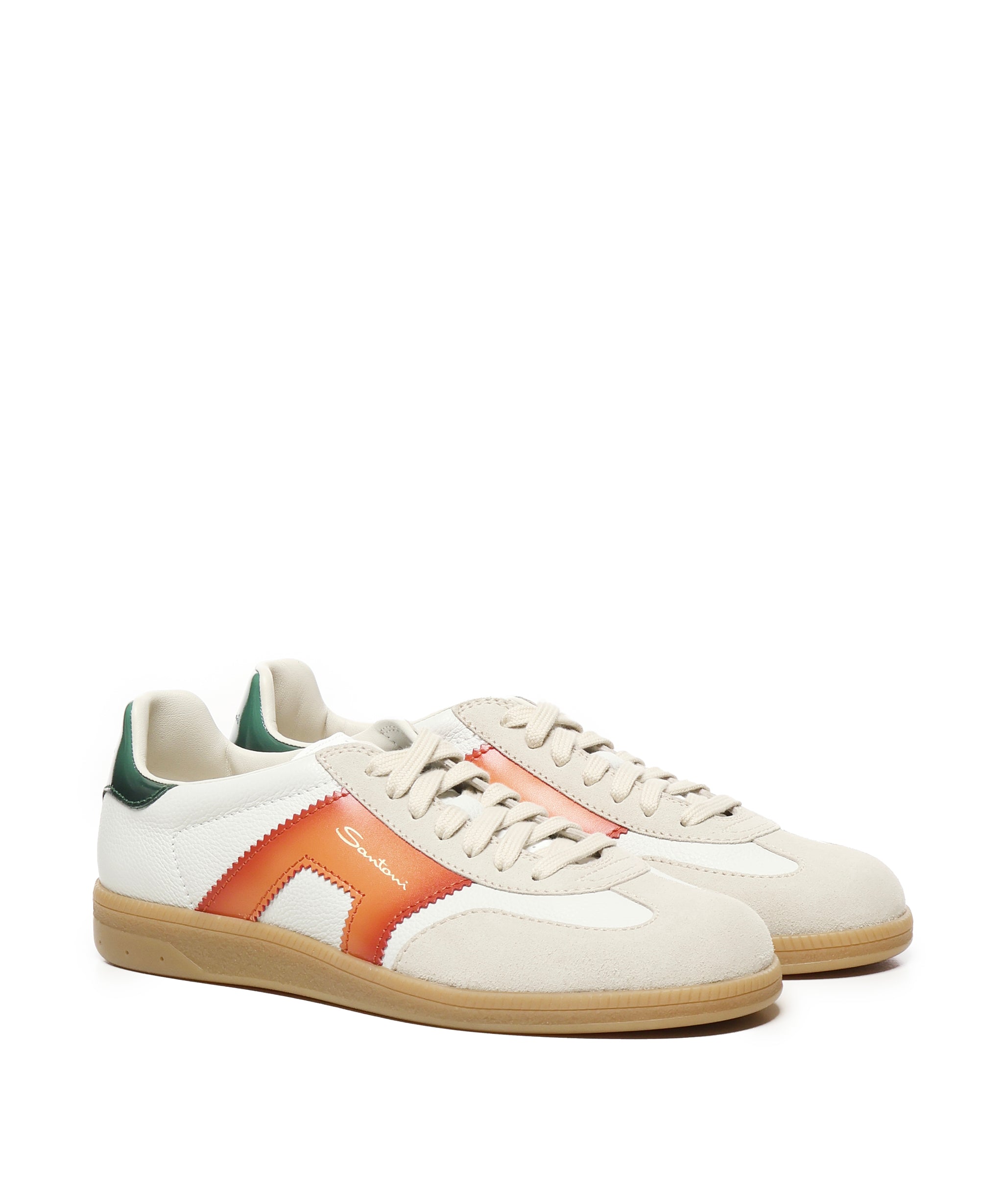 Sneakers DBS Oly MBPL21965FARC NOCI70WHITE SANTONI 