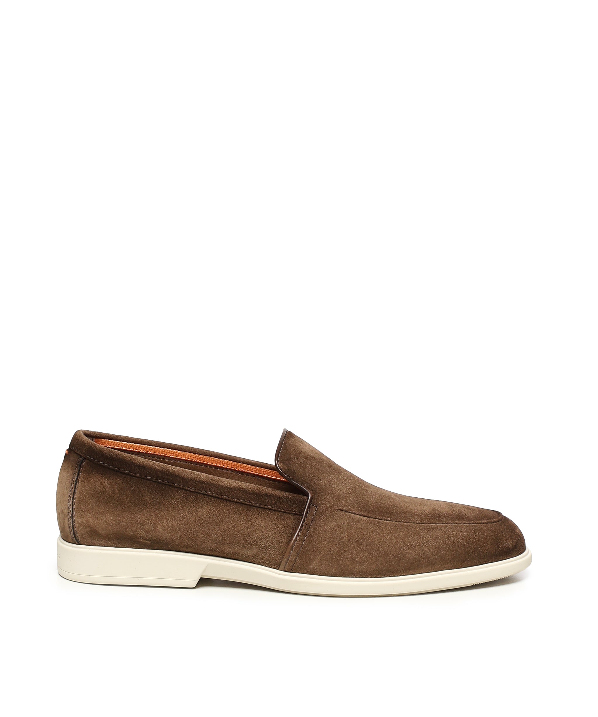 Mocassini Malibu MGAR18829TICS EAAM21BROWN SANTONI 
