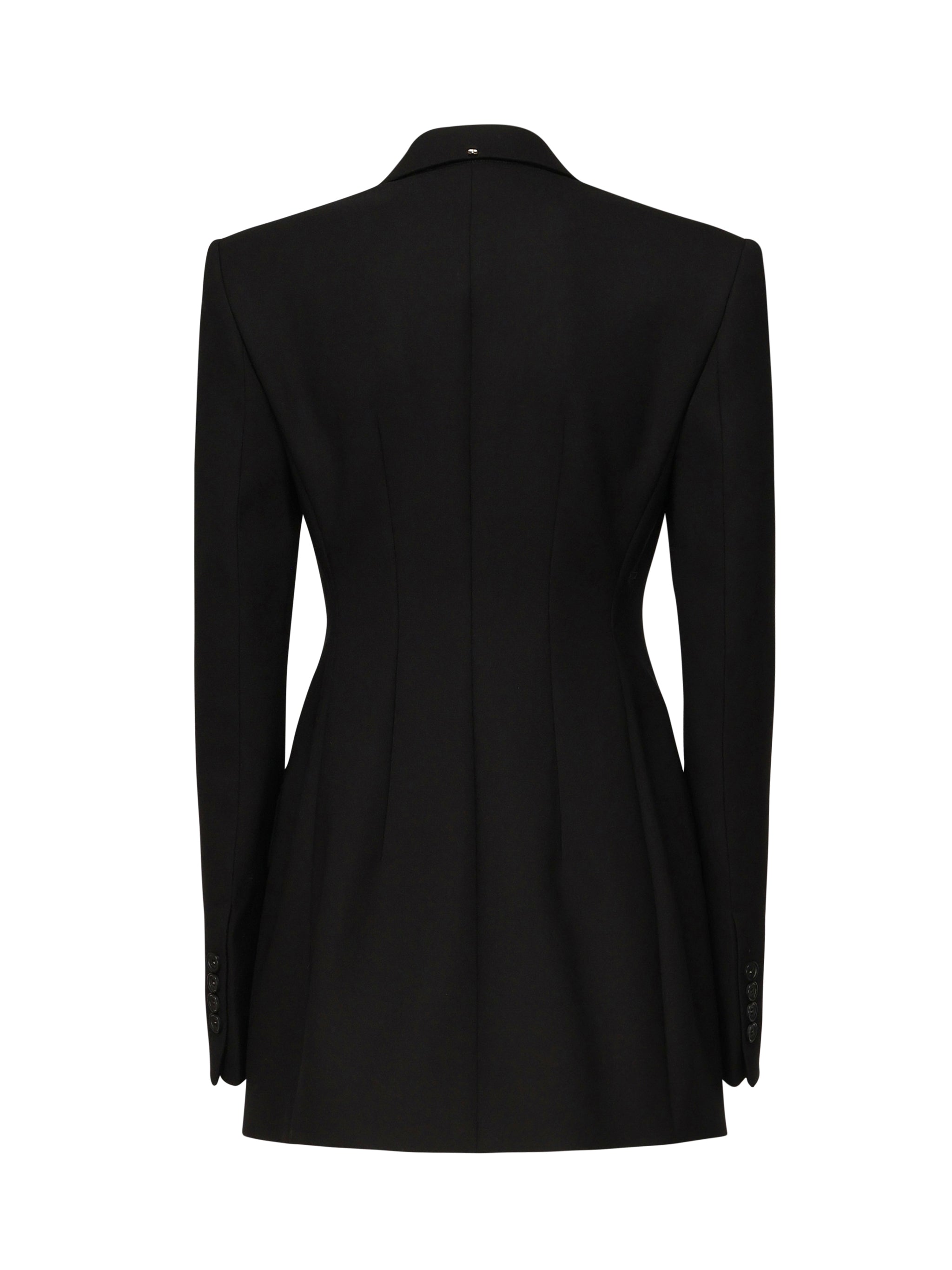 Blazer doppiopetto in lana stretch 2512041021600 003 SPORTMAX 