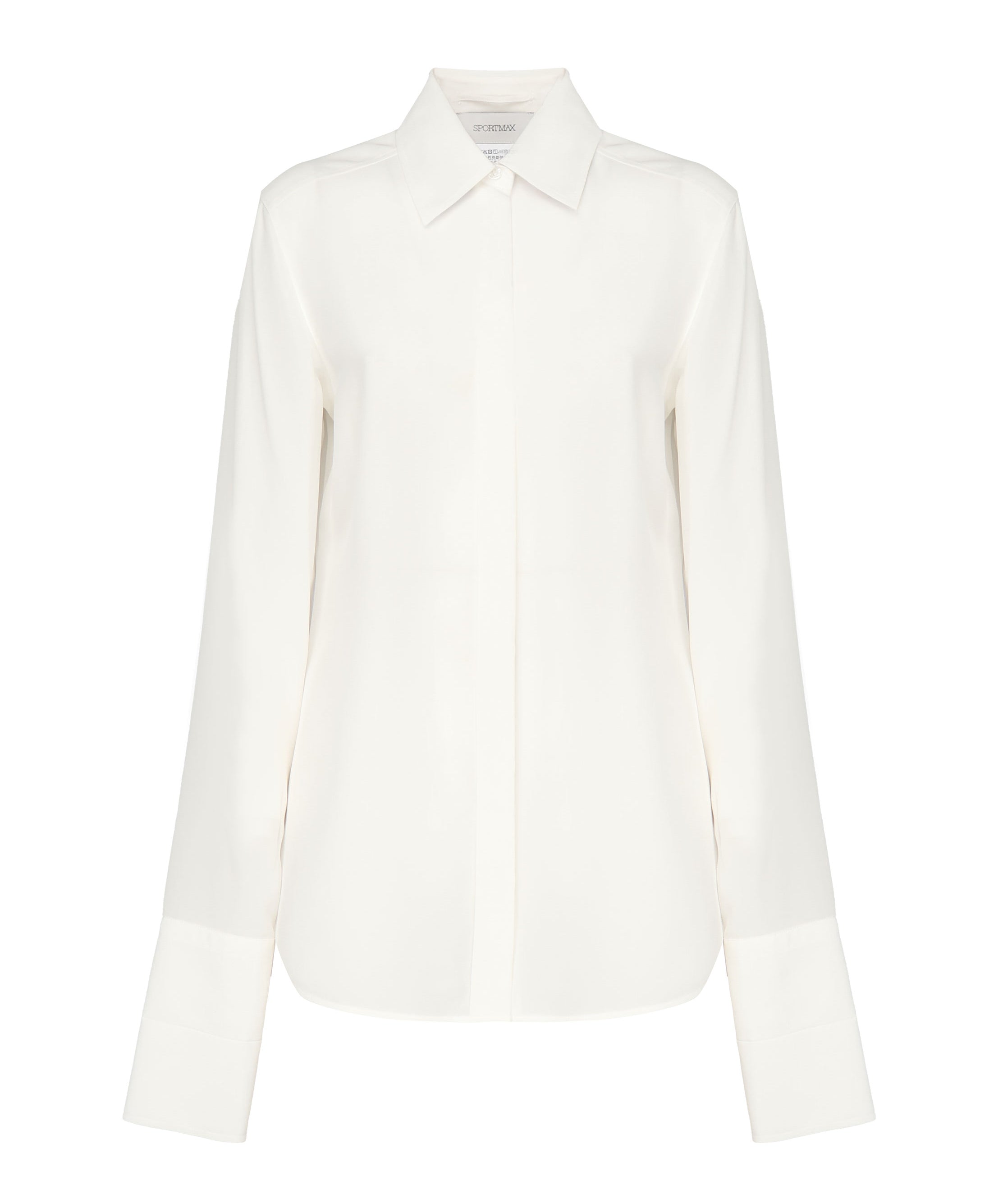 Camicia in crêpe 2512111021600 008 SPORTMAX 