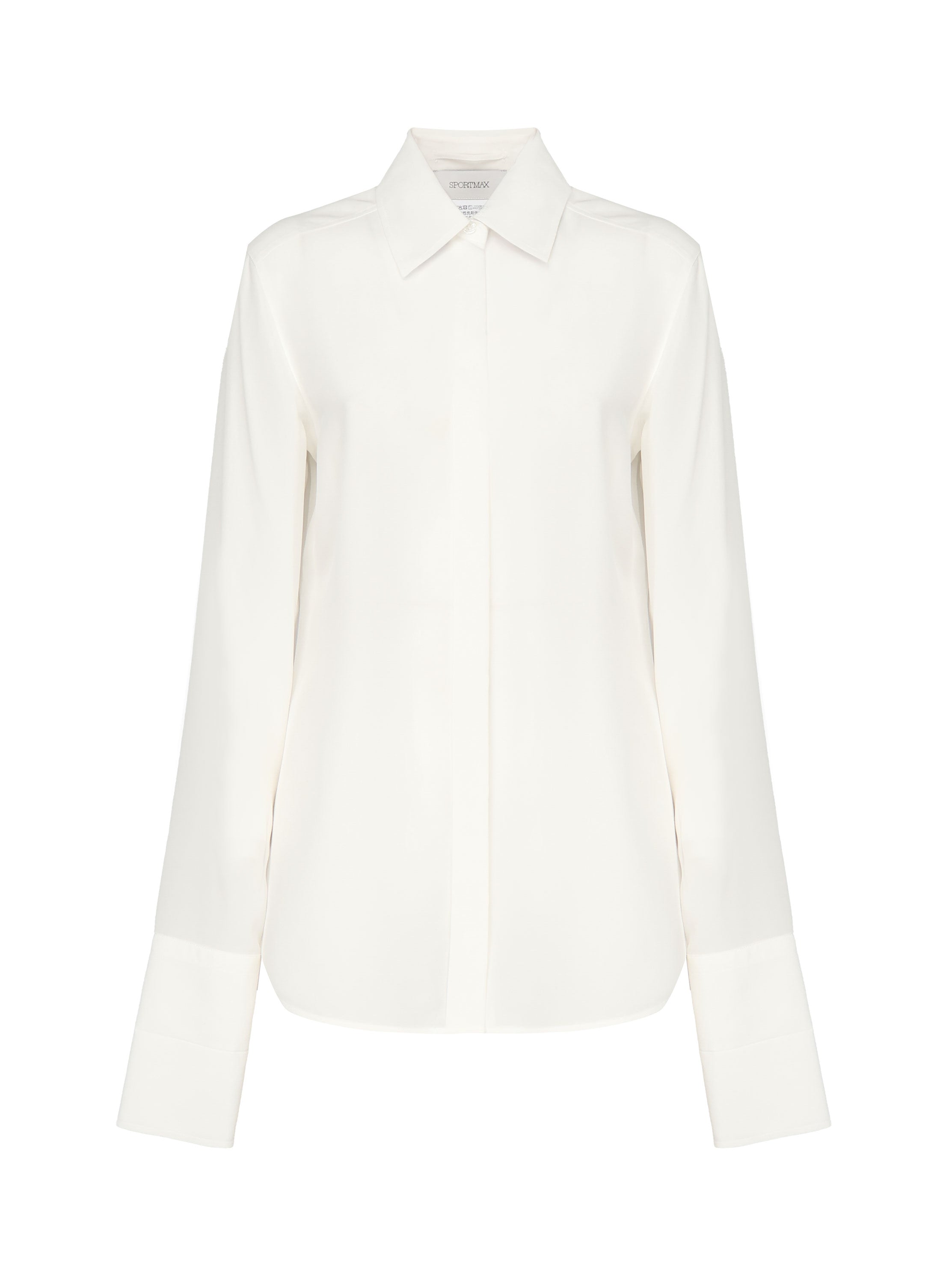 Camicia in crêpe 2512111021600 008 SPORTMAX 