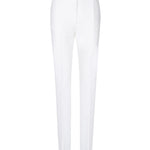 Pantalone slim in cotone 2512131053600 001 SPORTMAX 