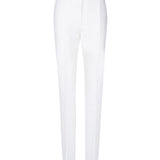Pantalone slim in cotone 2512131053600 001 SPORTMAX 