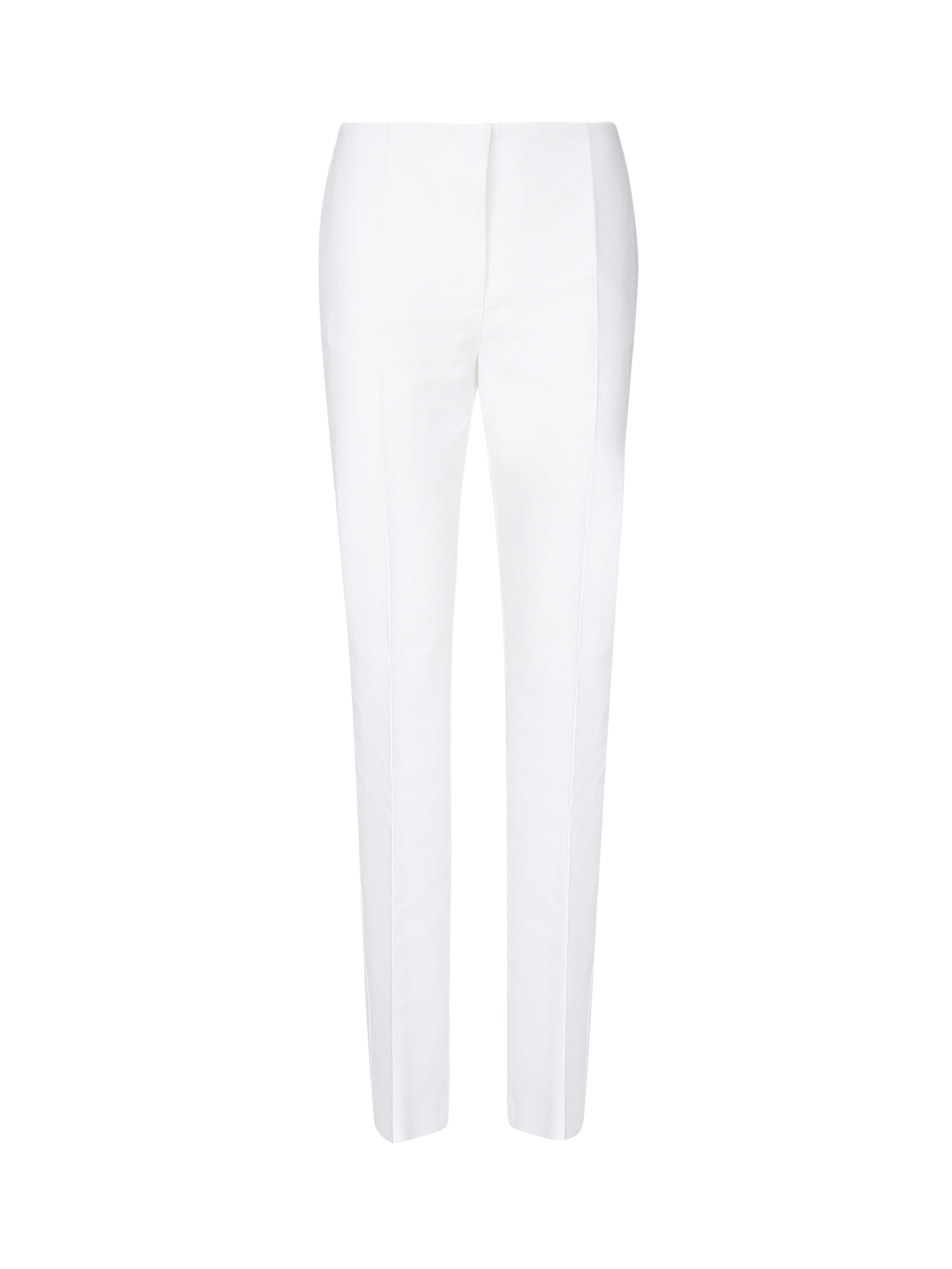 Pantalone slim in cotone 2512131053600 001 SPORTMAX 