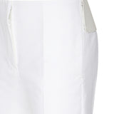 Pantalone slim in cotone 2512131053600 001 SPORTMAX 