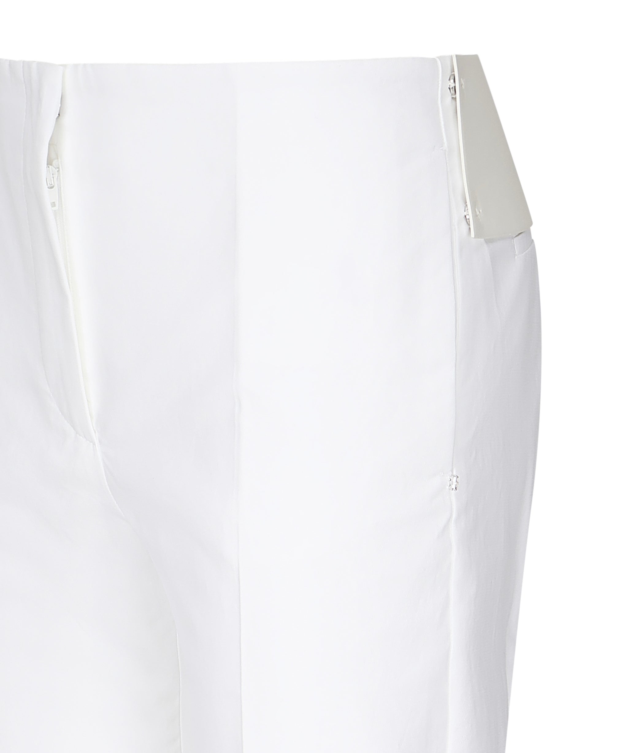 Pantalone slim in cotone 2512131053600 001 SPORTMAX 