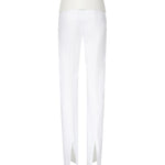 Pantalone slim in cotone 2512131053600 001 SPORTMAX 