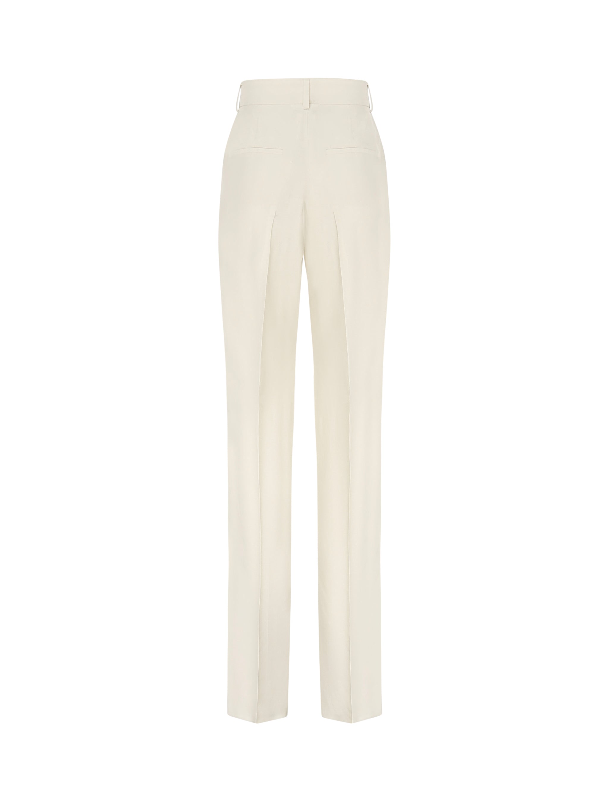 Pantalone Orario in tela di viscosa 2512131102600 001 SPORTMAX 