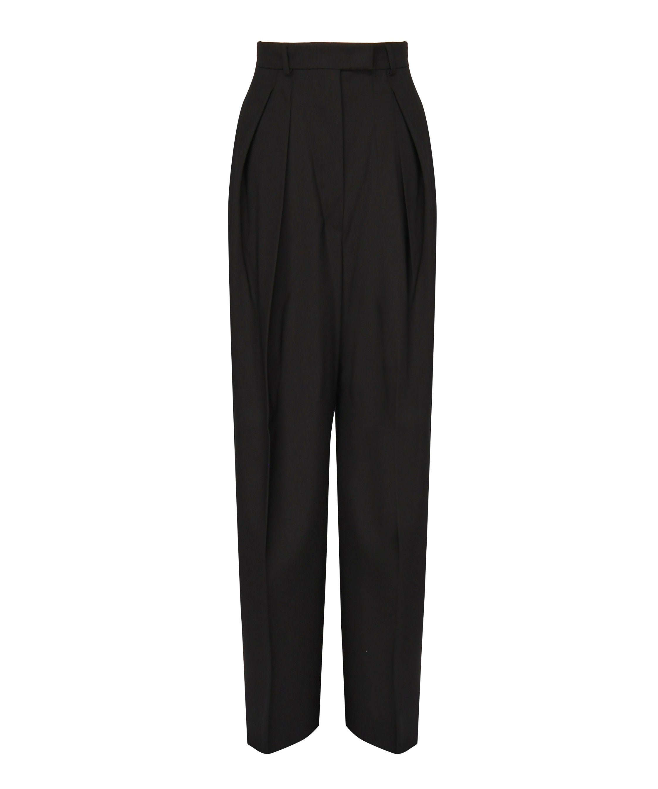 Pantalone wide leg in lana 2512131131600 003 SPORTMAX 