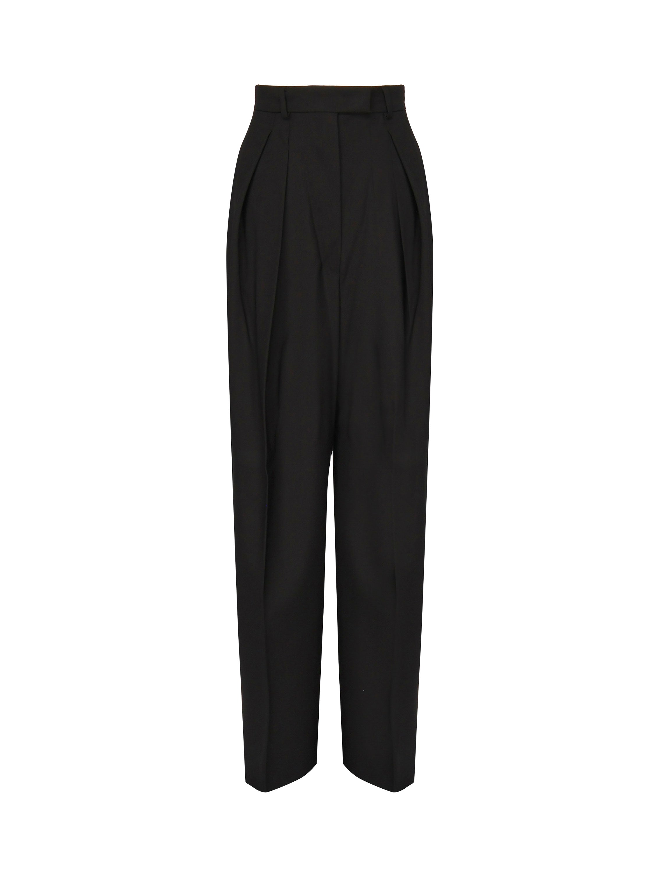 Pantalone wide leg in lana 2512131131600 003 SPORTMAX 