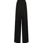 Pantalone wide leg in lana 2512131131600 003 SPORTMAX 