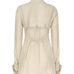 Camicia con oblò sul retro 2512191022600 001 SPORTMAX 
