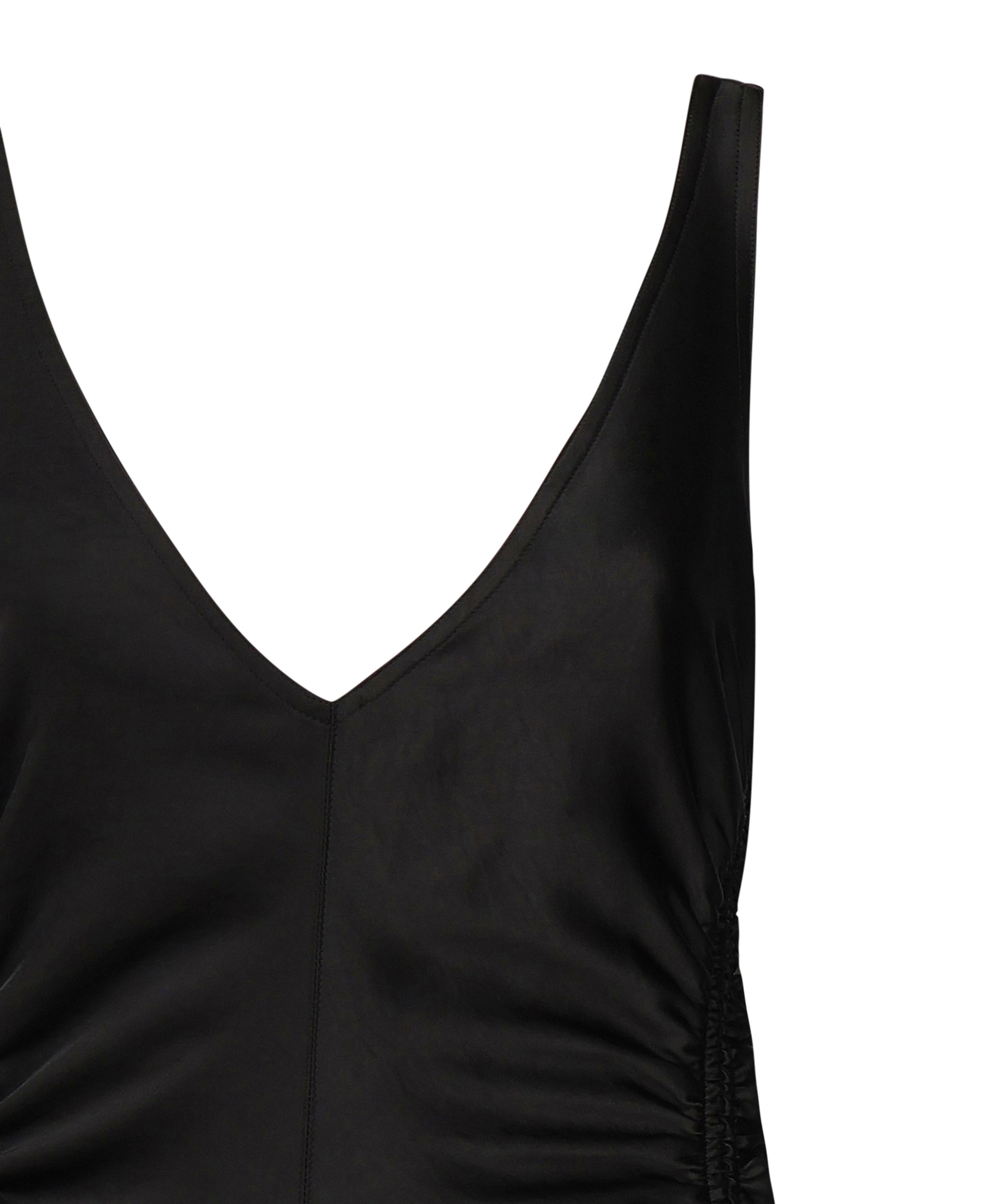 Abito lungo in raso<BR/> 2512221042600 003 SPORTMAX 