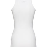 Canotta in viscosa a costine<BR/><BR/> 2512361072600 001 SPORTMAX 