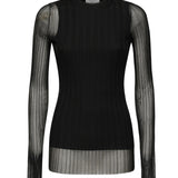 Top in jersey stretch 2512381033600 005 SPORTMAX 