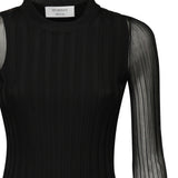 Top in jersey stretch 2512381033600 005 SPORTMAX 