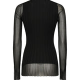 Top in jersey stretch 2512381033600 005 SPORTMAX 