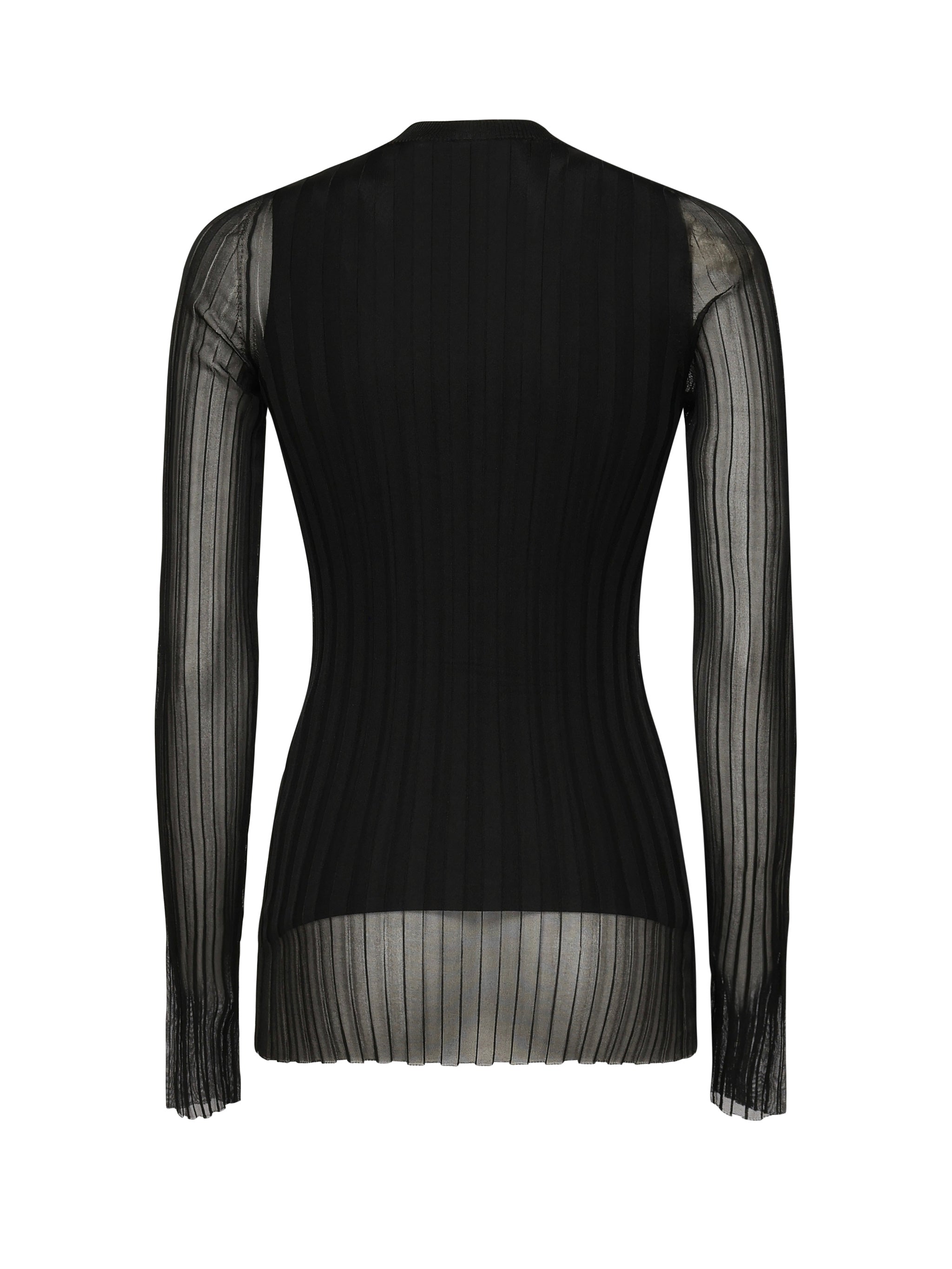 Top in jersey stretch 2512381033600 005 SPORTMAX 