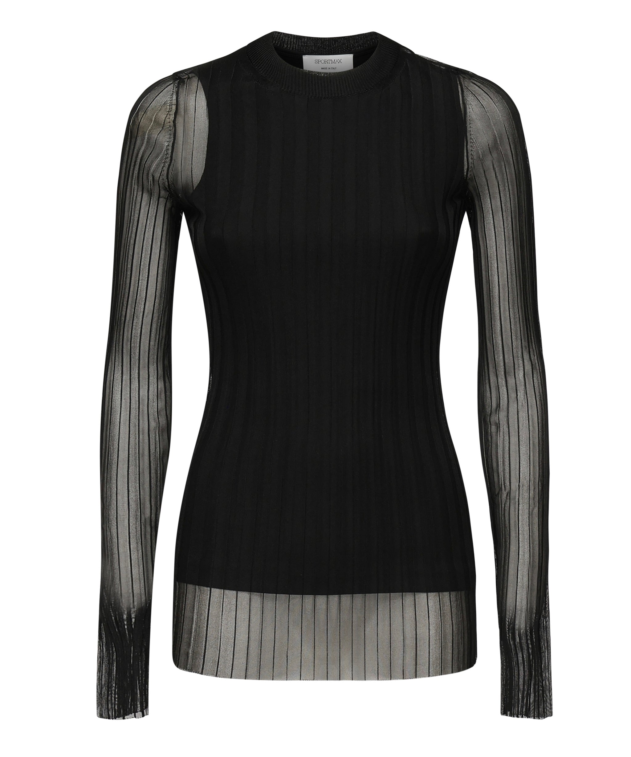 Top in jersey stretch 2512381033600 005 SPORTMAX 