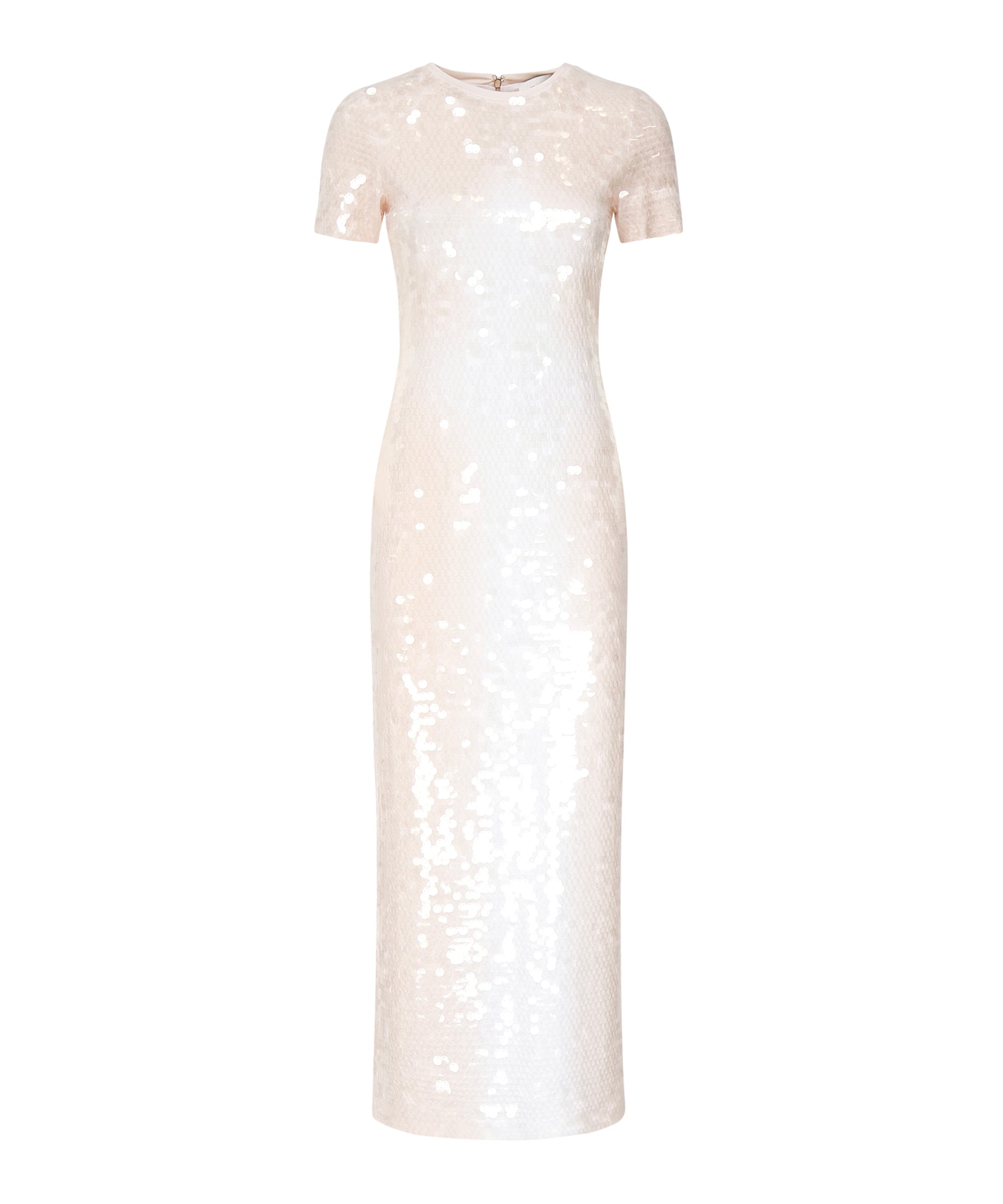 Abito lungo con paillettes 2512621072600 007 SPORTMAX 
