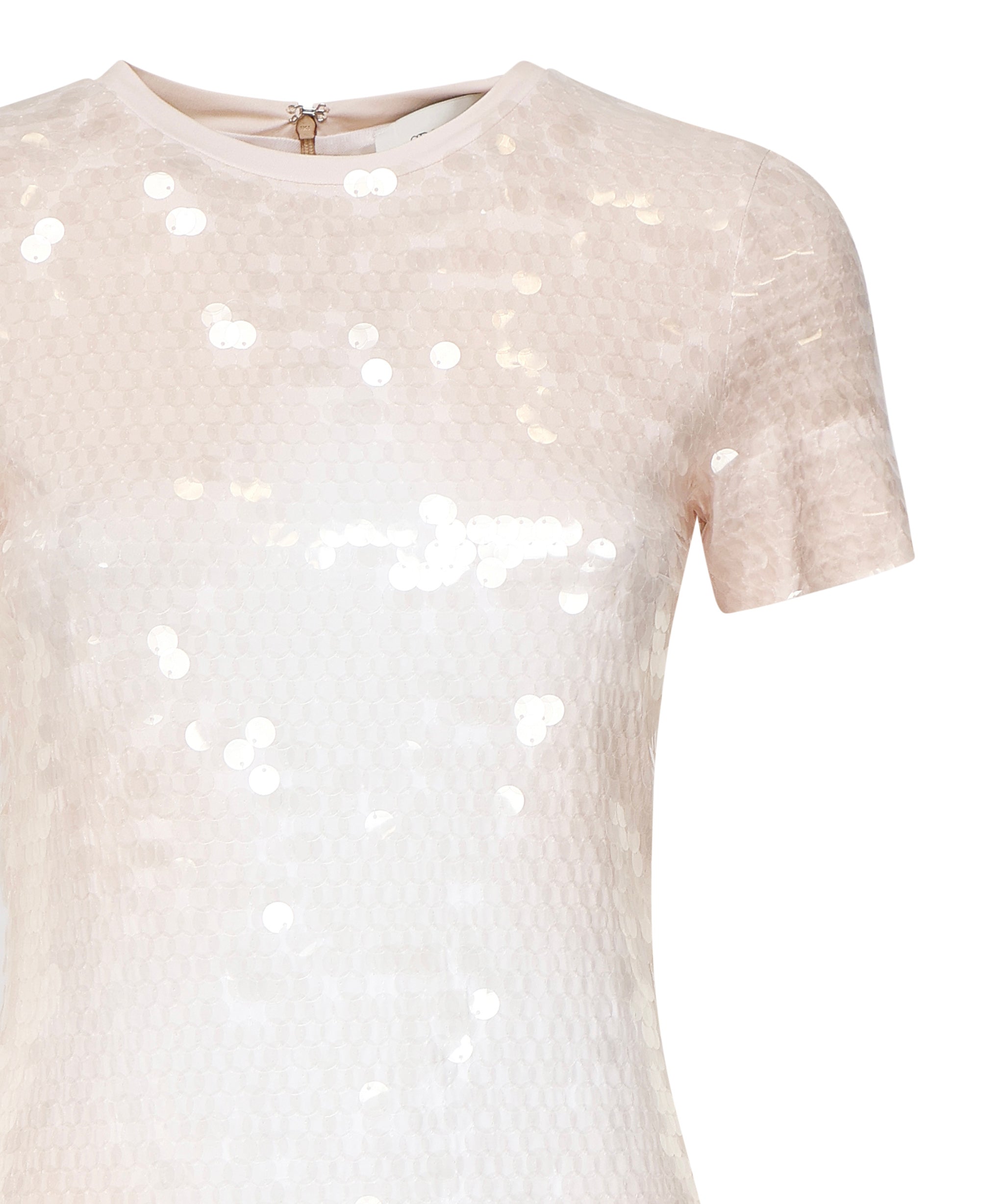 Abito lungo con paillettes 2512621072600 007 SPORTMAX 