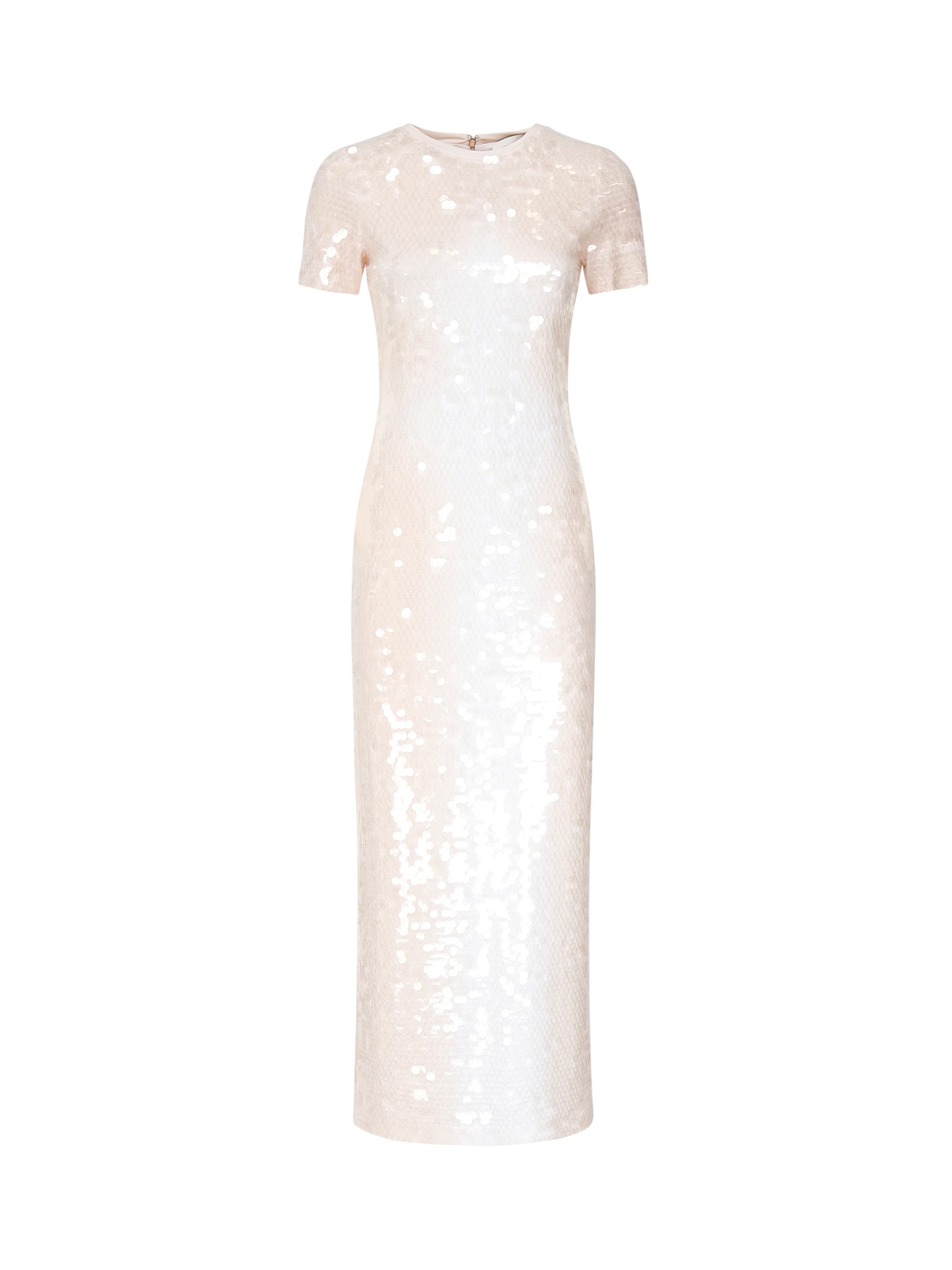 Abito lungo con paillettes 2512621072600 007 SPORTMAX 