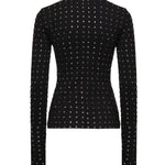 T-shirt  " Negus " con strass 2512941031600 002 SPORTMAX 