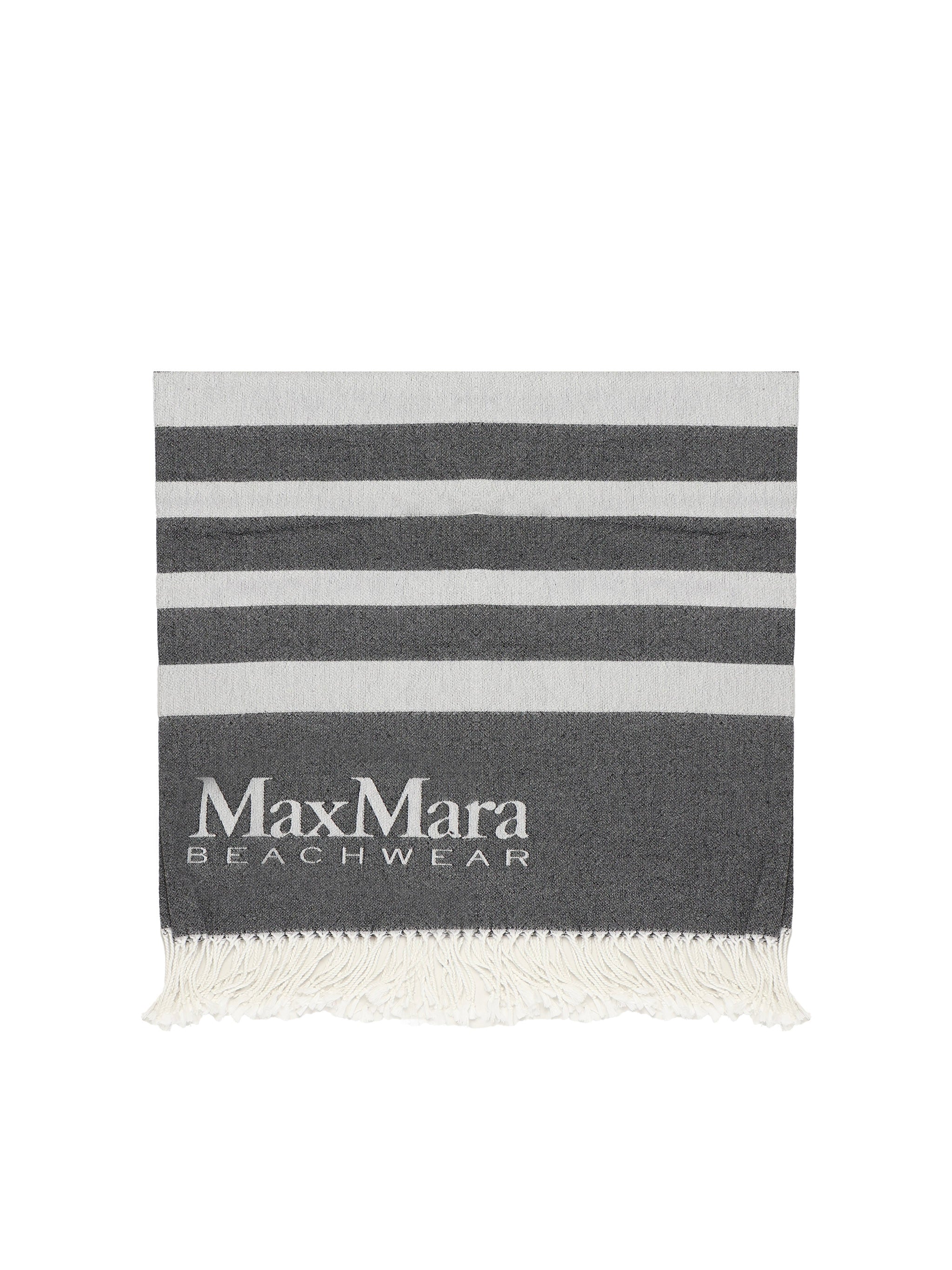 Telo mare in cotone 2516591019600 002 MAX MARA 
