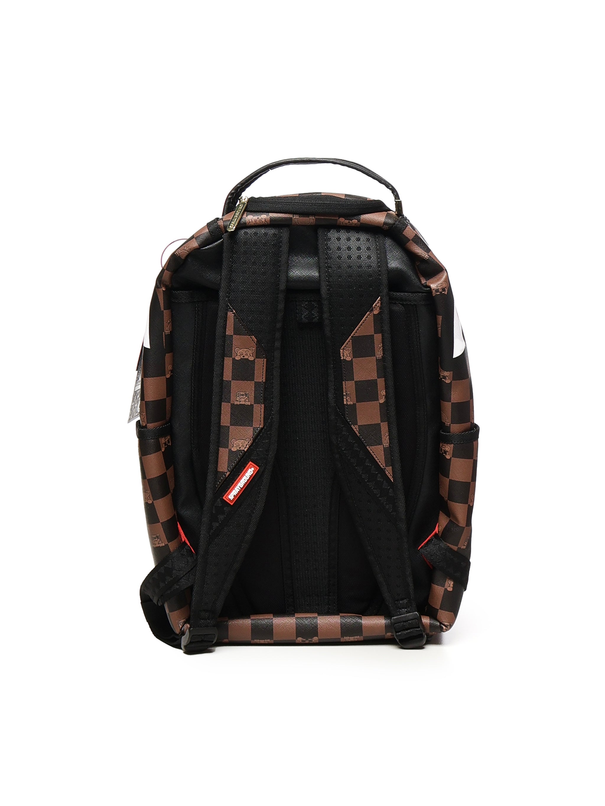 Zaino Peeking Character Check 910B7331NSZ  SPRAYGROUND 