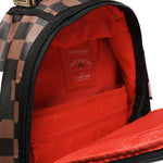 Zaino Peeking Character Check 910B7331NSZ  SPRAYGROUND 