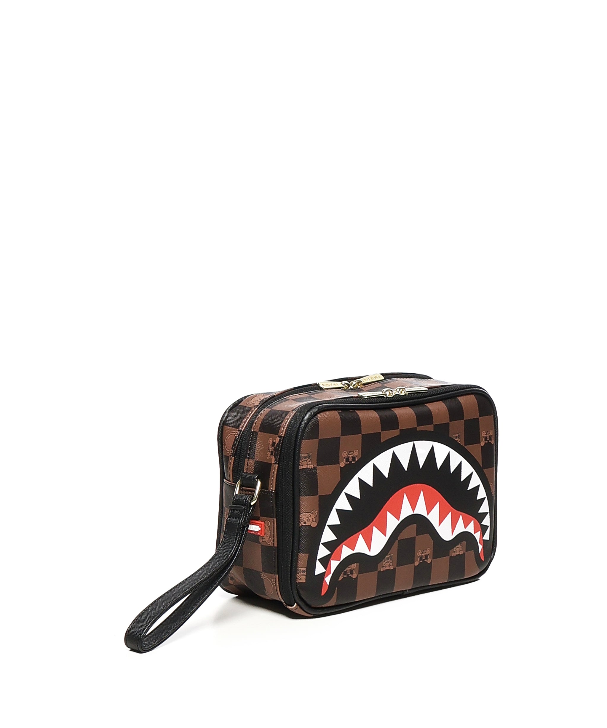 Pochette Peeking Character 910B7510NSZ  SPRAYGROUND 