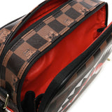 Pochette Peeking Character 910B7510NSZ  SPRAYGROUND 