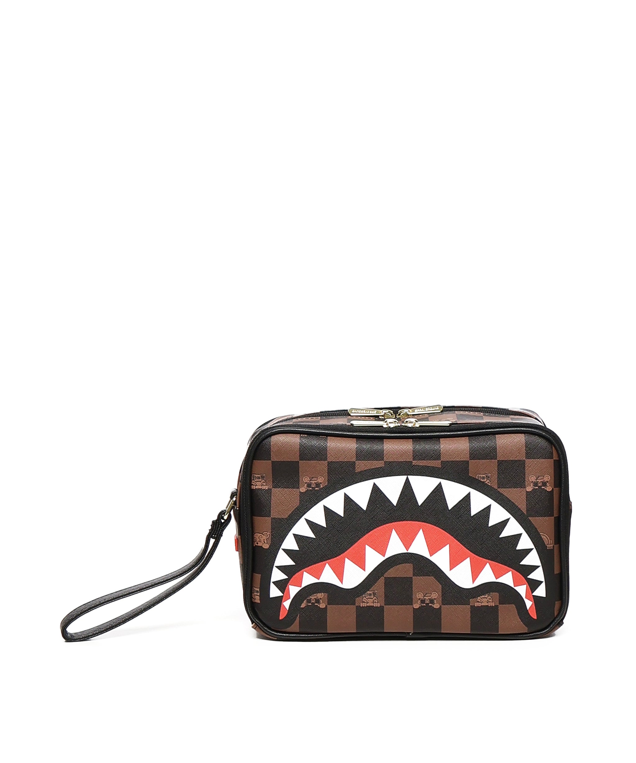 Pochette Peeking Character 910B7510NSZ  SPRAYGROUND 