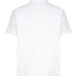 Polo a maniche corte con toppa Compass K1S152200205 S0057V0001 STONE ISLAND 