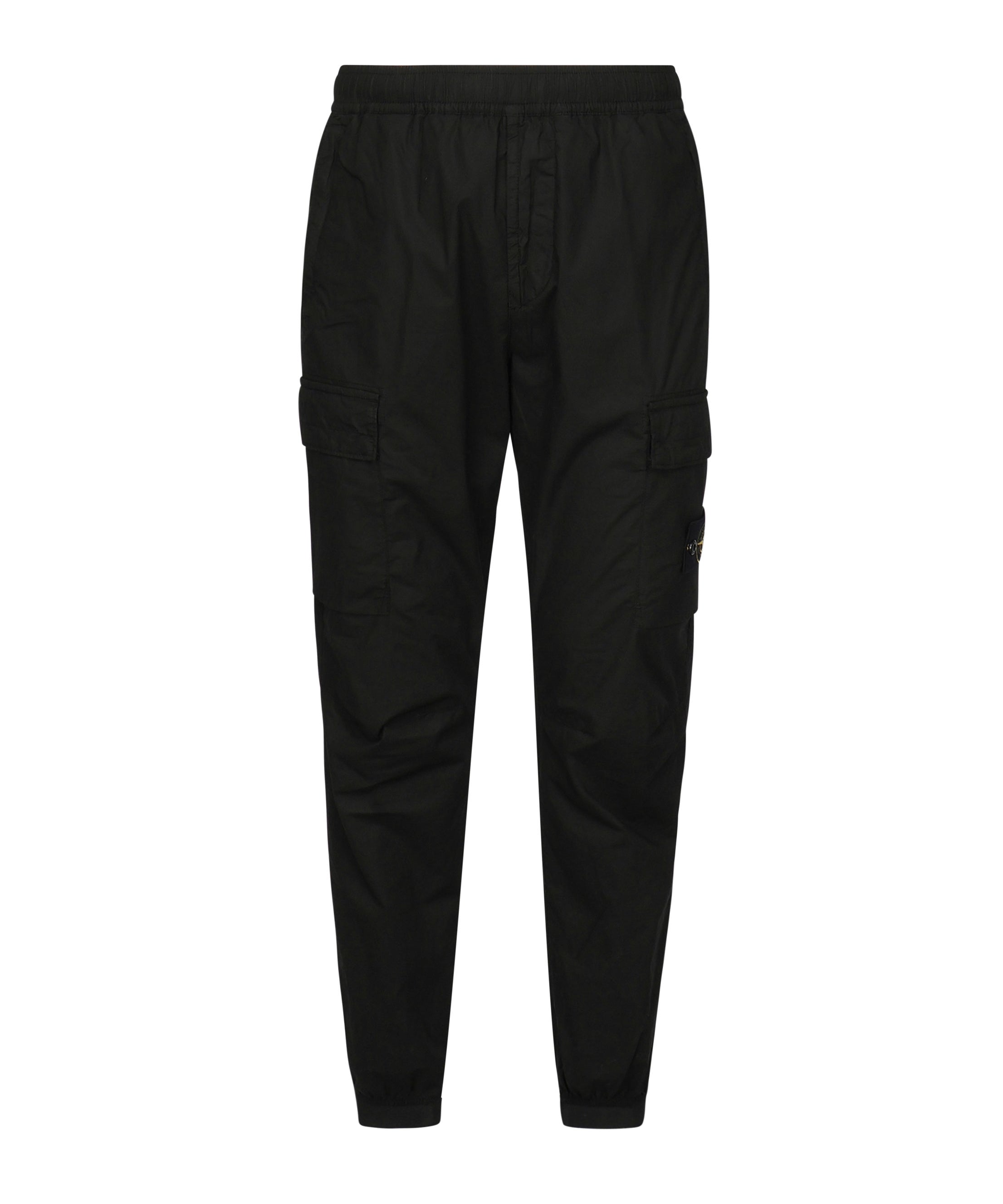 Pantaloni cargo in tela di cotone K1S153100031 S0003V0029 STONE ISLAND 