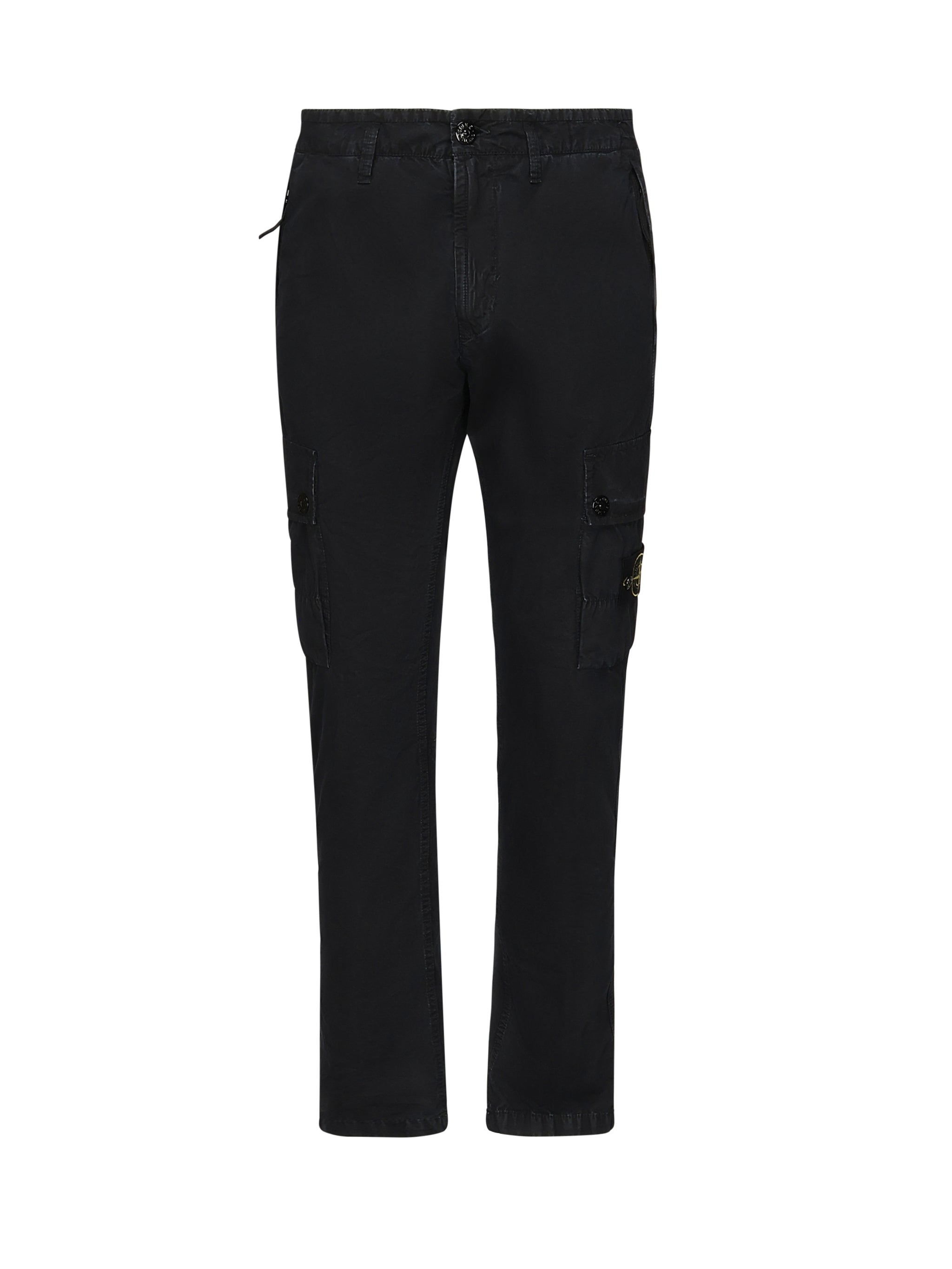 Pantaloni cargo con tasche K1S153100303 S00WAV0120 STONE ISLAND 
