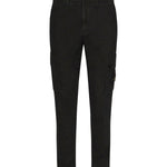 Pantalone cargo in tela di cotone biologico <BR/> K1S153100303 S00WAV0129 STONE ISLAND 