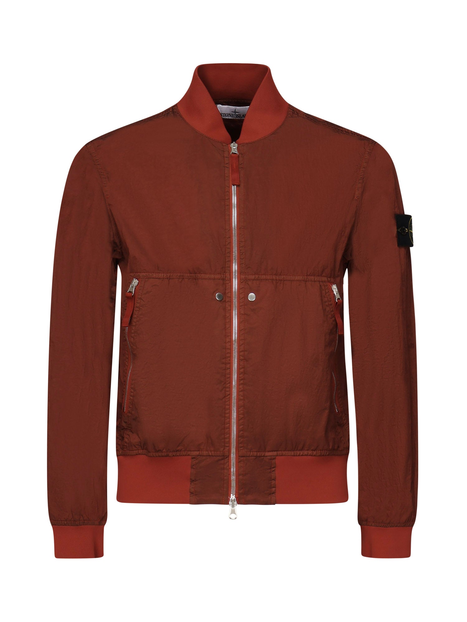 Bomber Nylon Metal  watro-tc in econyl K1S154100019 S0020V007A STONE ISLAND 