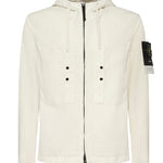 Giacca 'SUPIMA® COTTON TWILL STRETCH-TC'<BR/> K1S154100091 S0010V0093 STONE ISLAND 