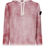 Felpa in cotone e interno aerografato K1S155100029 S00Z2V0016 STONE ISLAND 