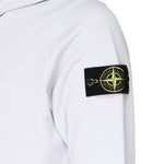 Felpa con cappuccio con coulisse e tasche K1S156100045 S0051V0088 STONE ISLAND 