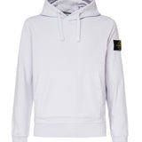 Felpa con cappuccio con coulisse e tasche K1S156100045 S0051V0088 STONE ISLAND 