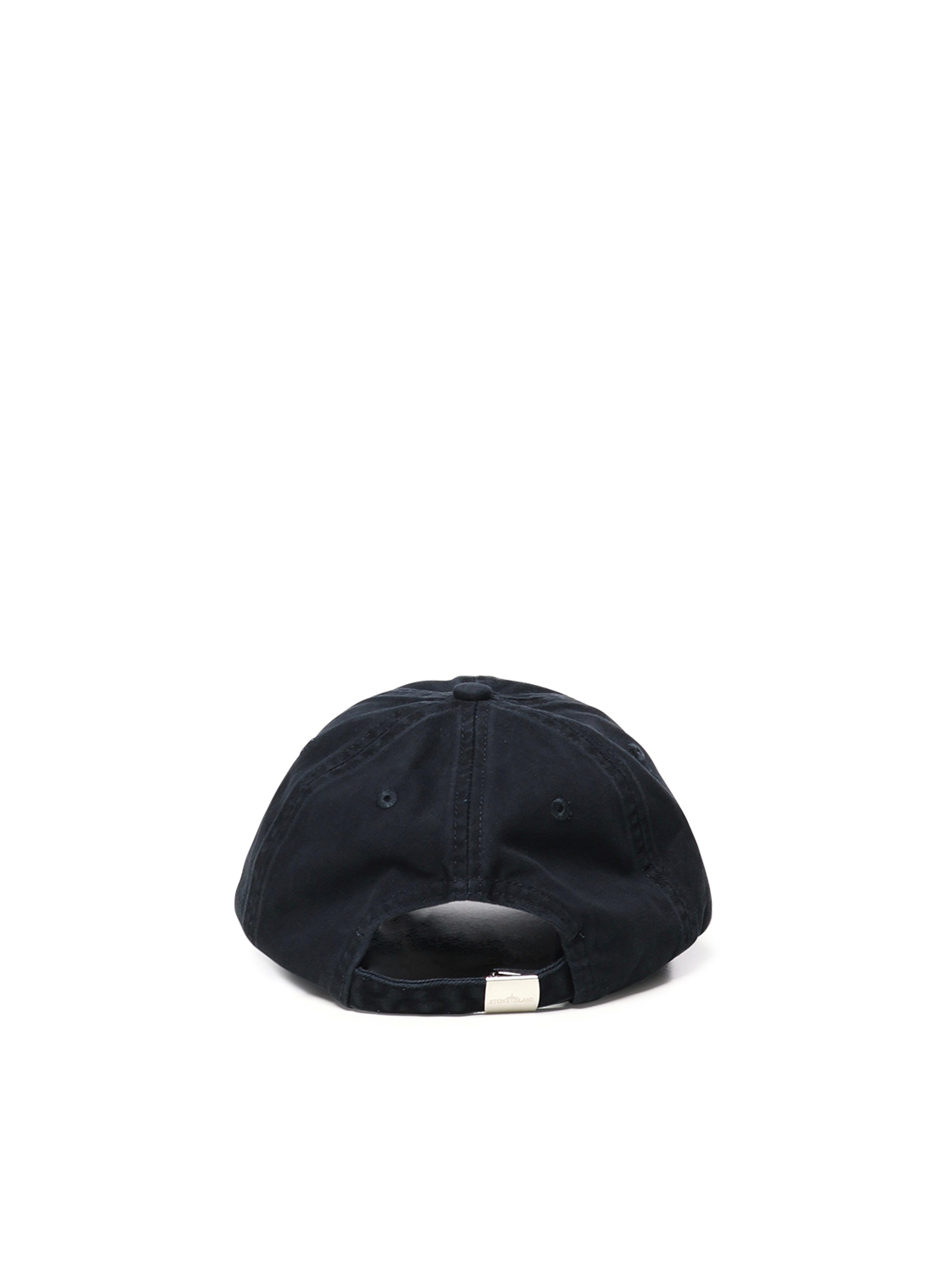 Cappello da baseball con logo compass K1S159100002 S0106V0020 STONE ISLAND 